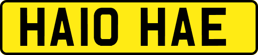 HA10HAE