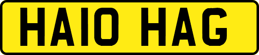 HA10HAG