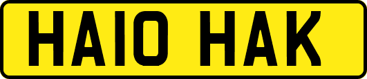 HA10HAK