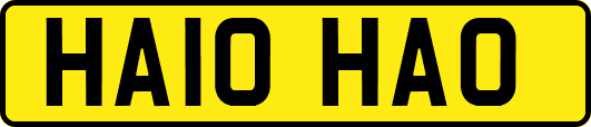 HA10HAO