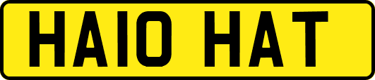 HA10HAT