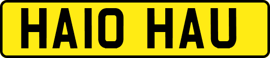 HA10HAU