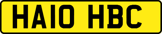 HA10HBC