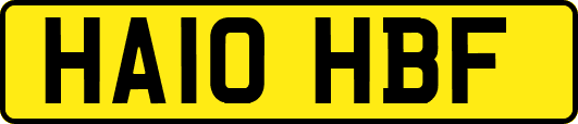 HA10HBF