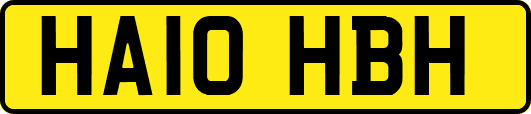 HA10HBH