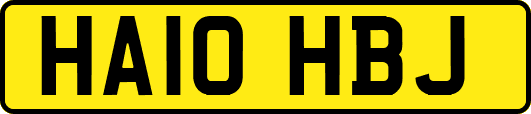 HA10HBJ