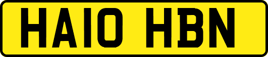 HA10HBN