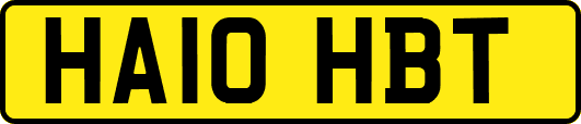 HA10HBT