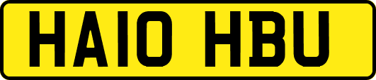 HA10HBU
