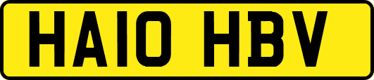HA10HBV