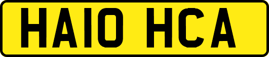 HA10HCA