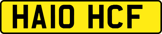 HA10HCF