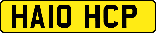 HA10HCP