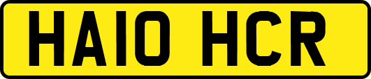 HA10HCR