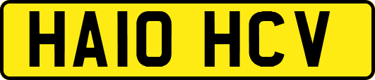 HA10HCV