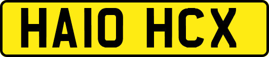 HA10HCX