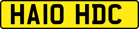 HA10HDC