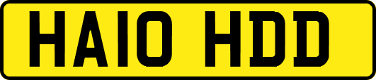 HA10HDD