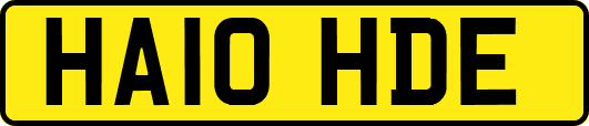 HA10HDE