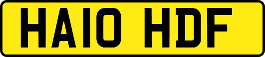 HA10HDF