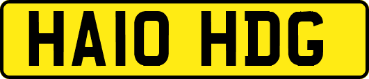 HA10HDG