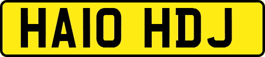 HA10HDJ