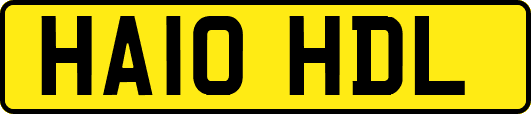 HA10HDL