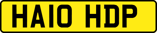 HA10HDP