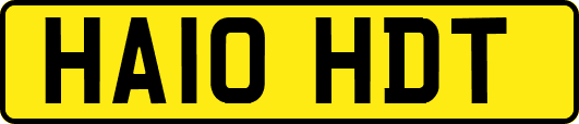 HA10HDT