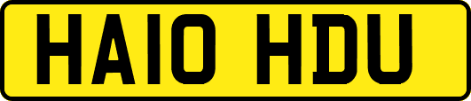 HA10HDU