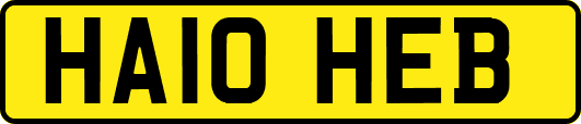 HA10HEB