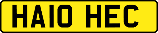 HA10HEC