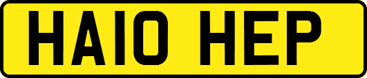HA10HEP