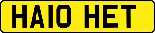 HA10HET