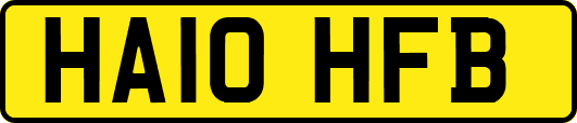 HA10HFB