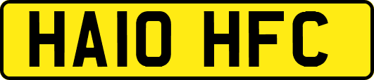 HA10HFC