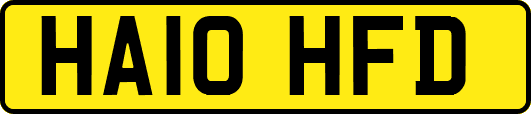 HA10HFD