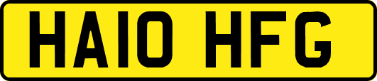 HA10HFG