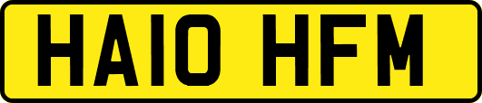 HA10HFM