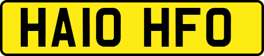 HA10HFO