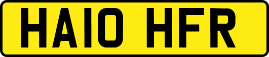 HA10HFR