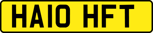 HA10HFT
