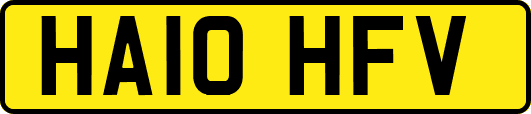 HA10HFV