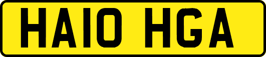 HA10HGA