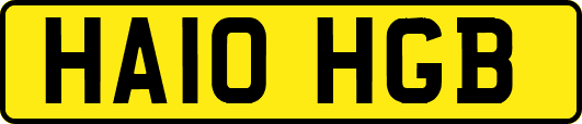 HA10HGB