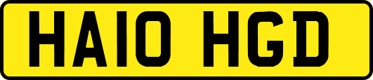 HA10HGD
