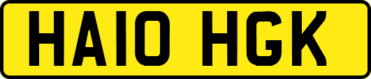 HA10HGK