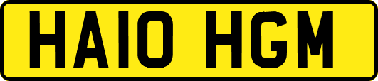 HA10HGM