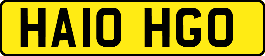HA10HGO