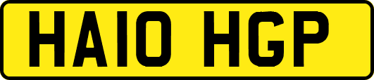HA10HGP